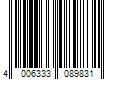 Barcode Image for UPC code 4006333089831