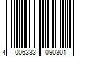 Barcode Image for UPC code 4006333090301