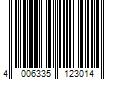 Barcode Image for UPC code 4006335123014