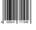 Barcode Image for UPC code 4006341711946