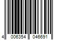 Barcode Image for UPC code 4006354046691