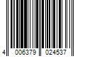 Barcode Image for UPC code 4006379024537