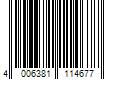 Barcode Image for UPC code 4006381114677