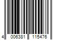 Barcode Image for UPC code 4006381115476