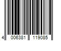 Barcode Image for UPC code 4006381119085