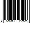 Barcode Image for UPC code 4006381135900