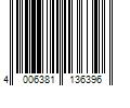 Barcode Image for UPC code 4006381136396