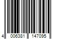 Barcode Image for UPC code 4006381147095