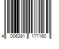 Barcode Image for UPC code 4006381177160