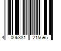 Barcode Image for UPC code 4006381215695