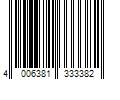 Barcode Image for UPC code 4006381333382