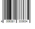 Barcode Image for UPC code 4006381333634