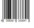 Barcode Image for UPC code 4006381333641