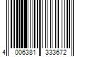 Barcode Image for UPC code 4006381333672