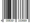 Barcode Image for UPC code 4006381333689