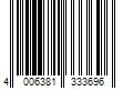 Barcode Image for UPC code 4006381333696