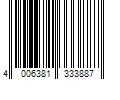 Barcode Image for UPC code 4006381333887