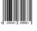 Barcode Image for UPC code 4006381355681