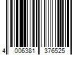 Barcode Image for UPC code 4006381376525