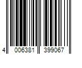 Barcode Image for UPC code 4006381399067