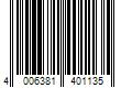 Barcode Image for UPC code 4006381401135