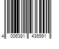 Barcode Image for UPC code 4006381436991