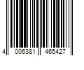 Barcode Image for UPC code 4006381465427