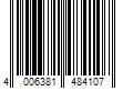 Barcode Image for UPC code 4006381484107