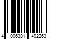 Barcode Image for UPC code 4006381492263