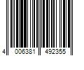 Barcode Image for UPC code 4006381492355