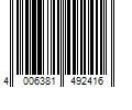 Barcode Image for UPC code 4006381492416