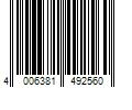 Barcode Image for UPC code 4006381492560