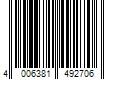 Barcode Image for UPC code 4006381492706