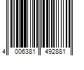 Barcode Image for UPC code 4006381492881