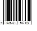 Barcode Image for UPC code 4006381503419