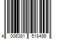 Barcode Image for UPC code 4006381518499