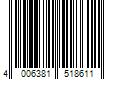 Barcode Image for UPC code 4006381518611