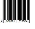 Barcode Image for UPC code 4006381528504