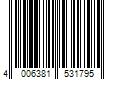 Barcode Image for UPC code 4006381531795