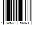 Barcode Image for UPC code 4006381557924