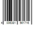 Barcode Image for UPC code 4006381561716