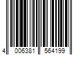 Barcode Image for UPC code 4006381564199