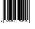 Barcode Image for UPC code 4006381599719