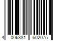 Barcode Image for UPC code 4006381602075