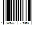 Barcode Image for UPC code 4006387076559