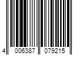 Barcode Image for UPC code 4006387079215