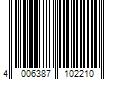 Barcode Image for UPC code 4006387102210