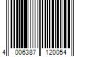 Barcode Image for UPC code 4006387120054