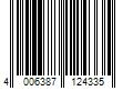 Barcode Image for UPC code 4006387124335