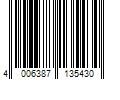 Barcode Image for UPC code 4006387135430